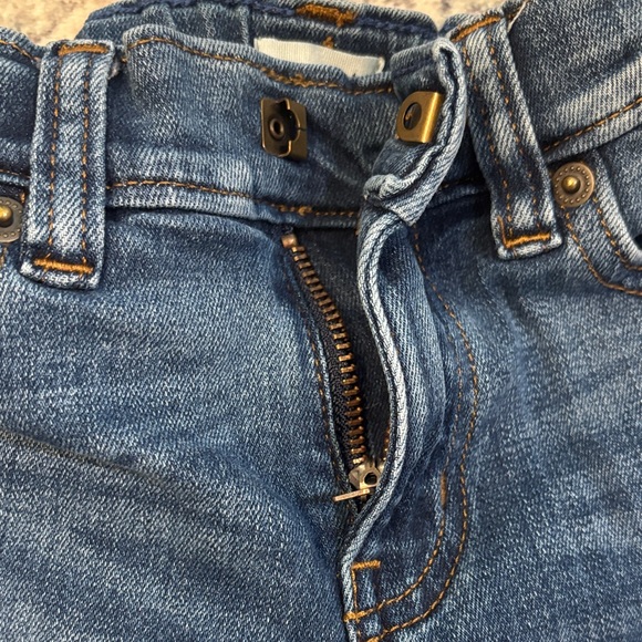 Crewcuts Kids Blue Jeans - Picture 3 of 6